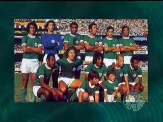 PALMEIRAS - A HISTÓRIA DO CAMPEÃO DO SÉCULO XX