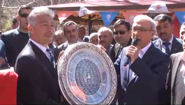 Konya-Karaman arası kısalıyor