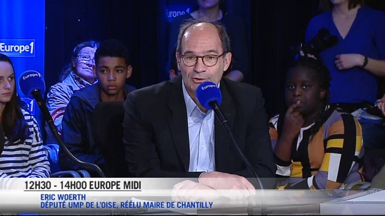 Fusion des listes UMP-FN "ce n’est rien du tout"