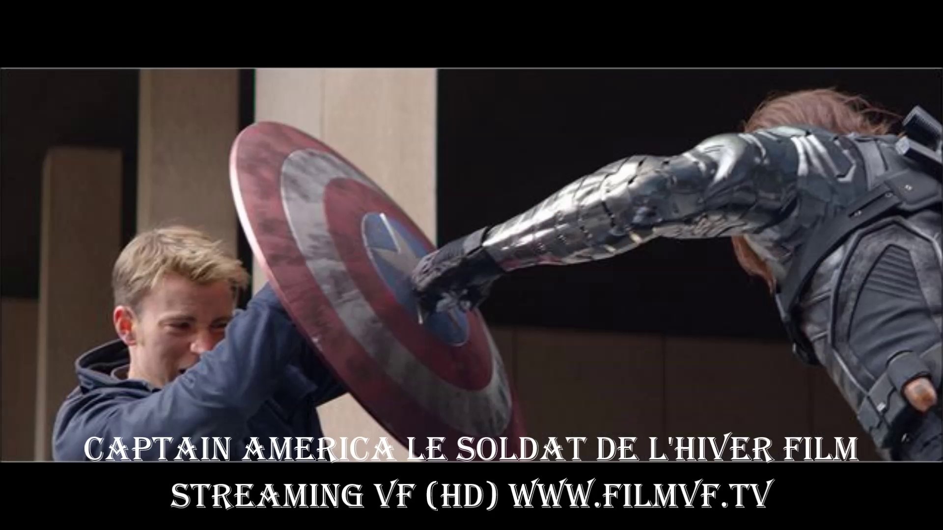 Captain America 2 le soldat de l'hiver regarder film complet streaming VF  en entier en Français - video Dailymotion