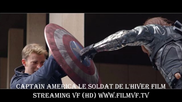Captain America 2 le soldat de l’hiver regarder film complet streaming VF en entier en Français