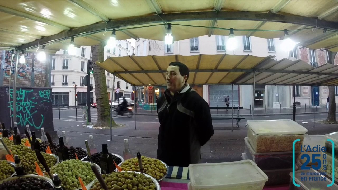 La clé pour ouvrir sa boîte de Ramdane : Patience