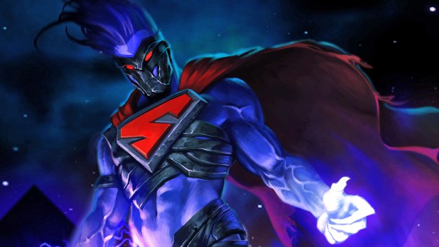 CGR Trailers - INFINITE CRISIS Nightmare Superman Trailer