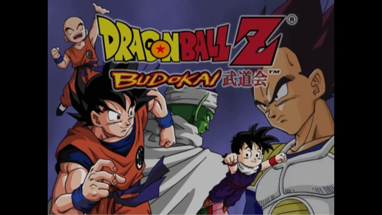 Dragon Ball Z Budokai HD on PCSX2 Emulator