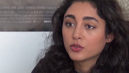 Rencontre avec Golshifteh Farahani
