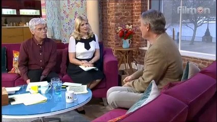 Martin Clunes on This Morning 26314