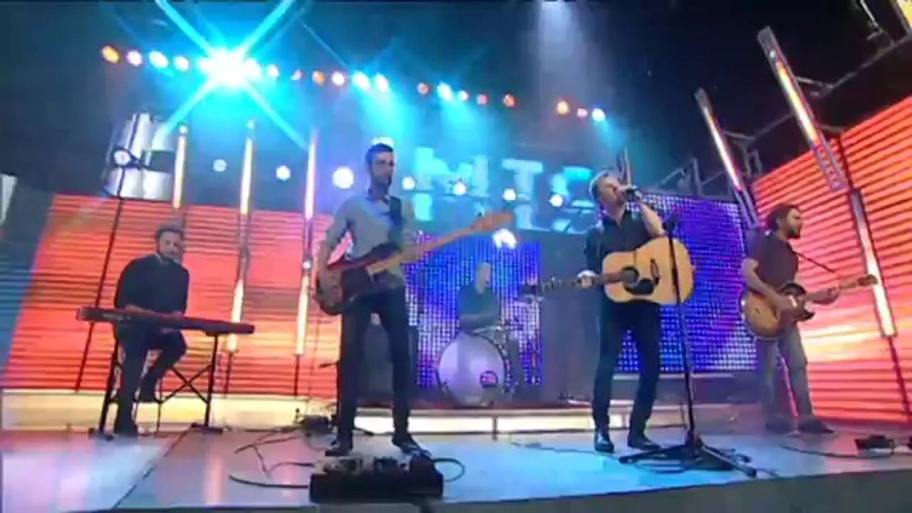 TV3 - Divendres - "Mishima" a l'escenari de "Divendres"