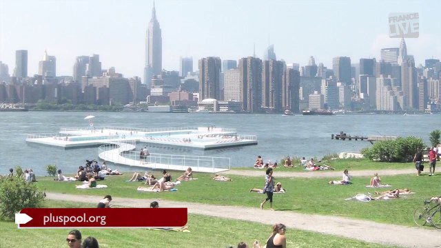 Municipales 2014 - Projets orginaux : Une piscine sur la Loire à Nantes