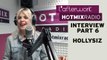 Hollysiz en interview dans l'Afterwork Hotmixradio (Part 6)