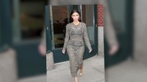 Kim Kardashian Wears Comfy Undies