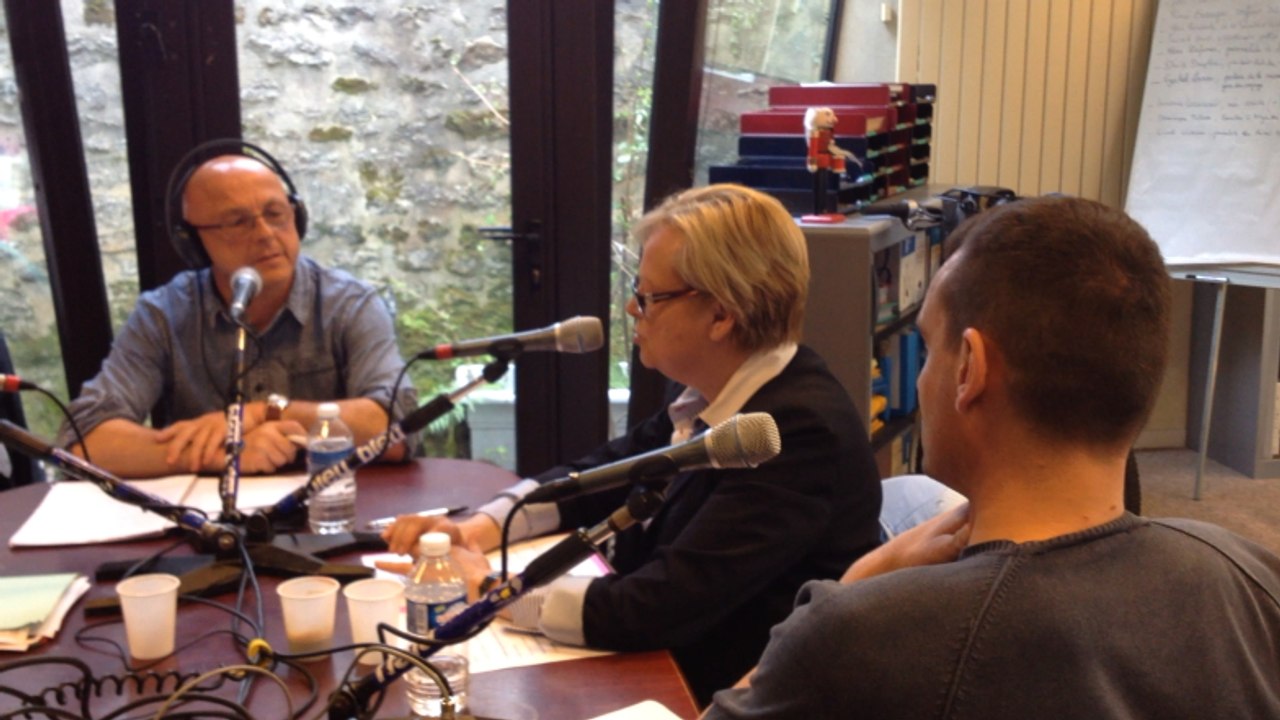 Débat Pueyo-Roimier à Alençon