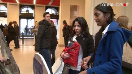 [DEUX DAMES POUR PANAME #2] À SCIENCE PO !