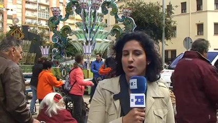 Informe a cámara: Castellón disfruta de las fiestas de la Magdalena