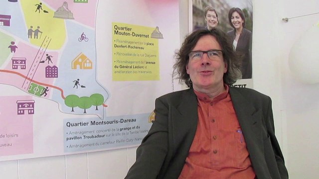 Jean-Jacques Renard - Comité de soutien de Carine Petit