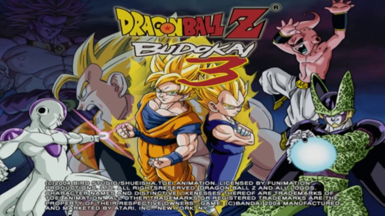 Dragon Ball Z: Budokai Tenkaichi 3 - Glitchy Outlines : r/PCSX2