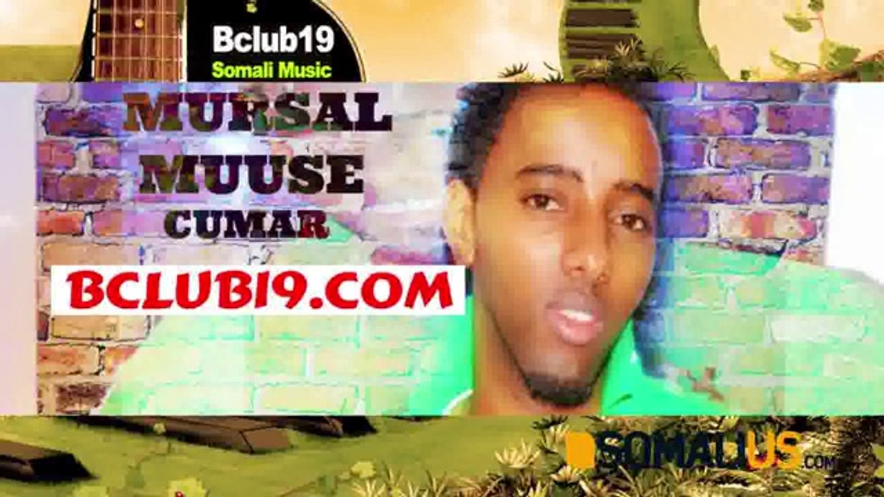 Somali Music Song Xadhig Madhan  By Mursal Muuse