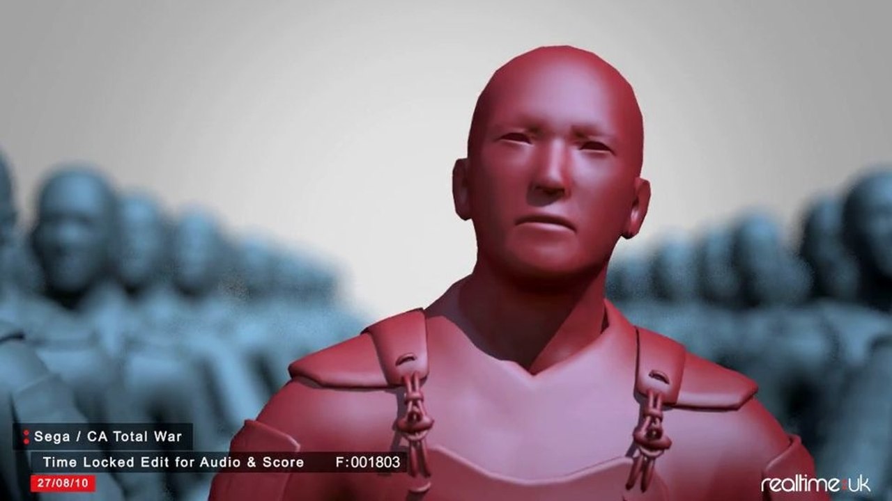 Total War Shogun 2 Animatic