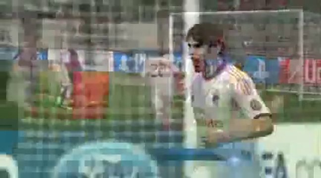 PES 2014 Kaka umilia il Barcellona