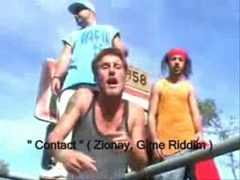 Zionay :Prise de Contact