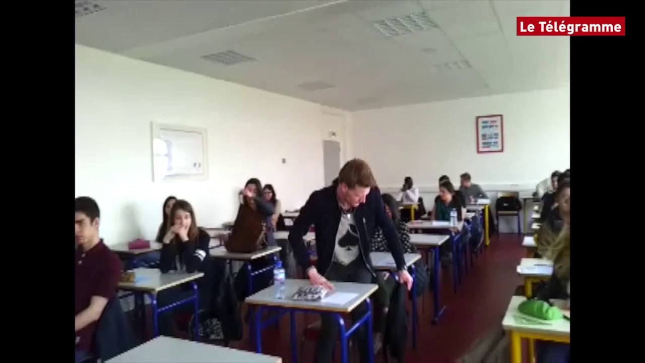 Loudéac. Le Bac en 15 langues au Lycée Bienvenue