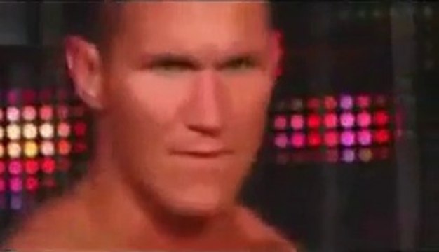 WWE Randy Orton theme song i hear voices entrance video by AMG.mp4