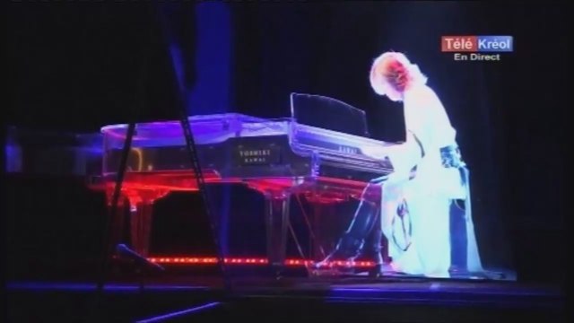 Nou lé la 26 mars 2014 sur Télé Kréol 17h30