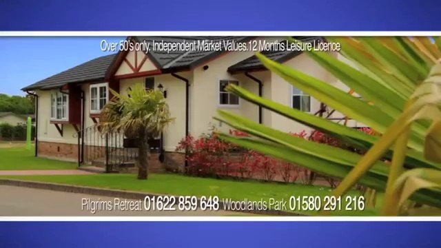 Pilgrims Retreat TV Ad - Sines Parks