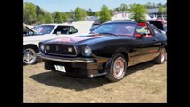 ford-mustang BY journal auto toutes marques