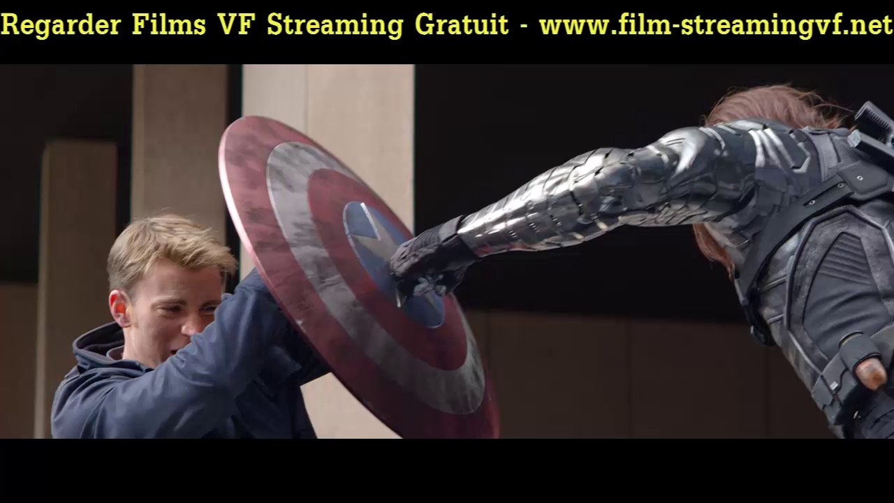 Captain America: Le Soldat de l’Hiver en Entier Film français Streaming en Ligne VF