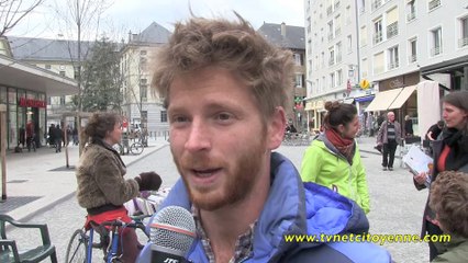 Festival de livres libre à Chambéry