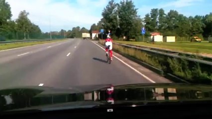 Rinalds Sluckis preparing for Ironman Hawaii Kona