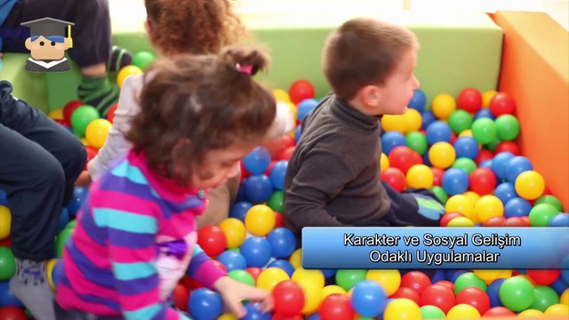 Akıllı Okul Eryaman İlkokulu Ortaokulu Tanıtım Filmi