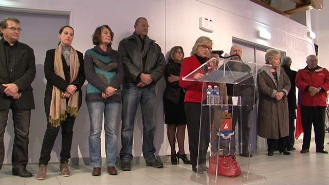 Cavalaire - Voeux aux Associations