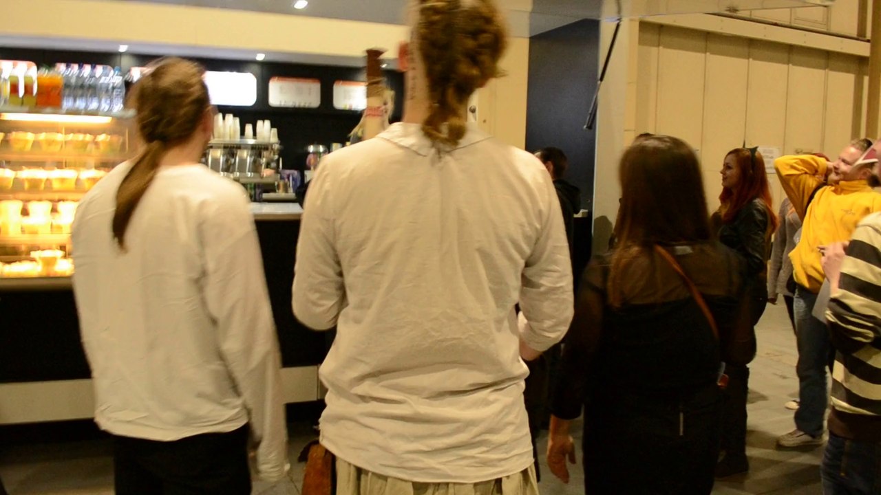 Pyrkon 2014 - Questing time