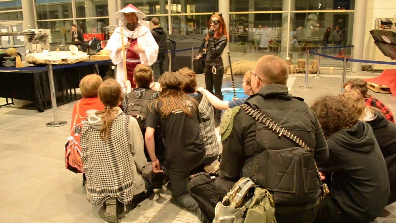 Pyrkon 2014 - Quest