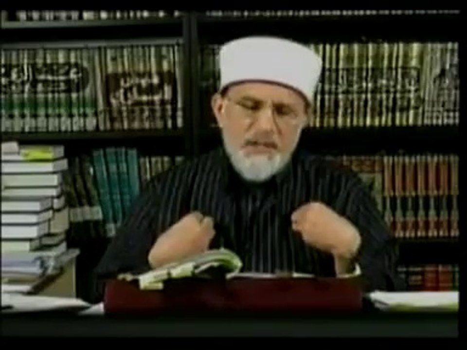 Molvi ka Ishq awr Dr. Tahir ul Qadri
