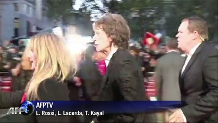 Palestinos condenam show dos Rolling Stones em Israel