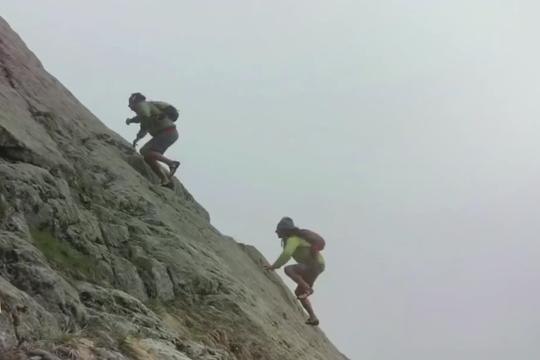 Teaser of Déjame Vivir by Killian Jornet - Climbing & Trail running