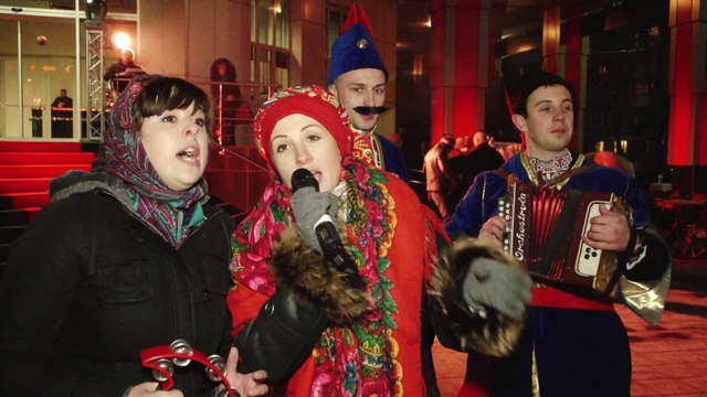 ТАМАДА ОКСАНА САБАДАШ -UKRAINE.ТАМАДА -.СВАДЬБА АВТОР АЛЕКС ВАРШАВСКИЙ