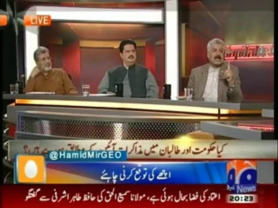 Capital Talk 26 March 2014