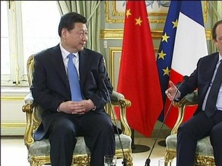 Le rééquilibrage des relations commerciales avec la Chine est "un devoir" - 26/03