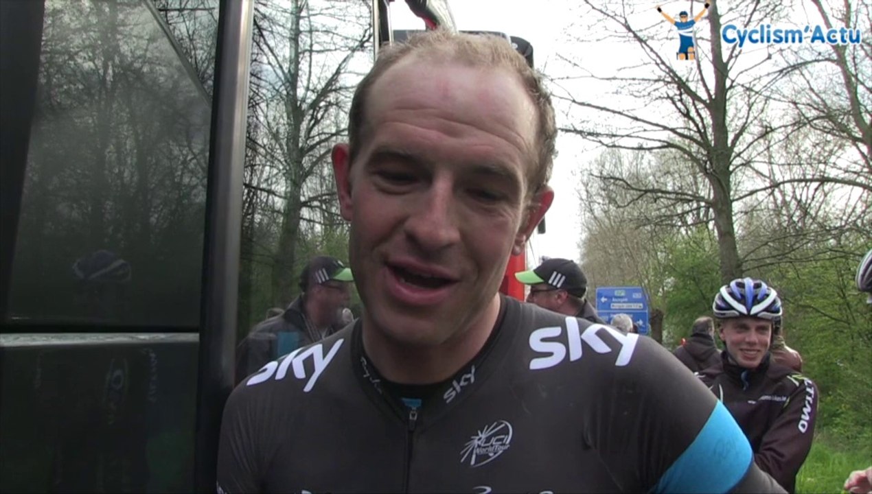 Ian Stannard - A Travers les Flandres 2014 - Dwars Door Vlaanderen