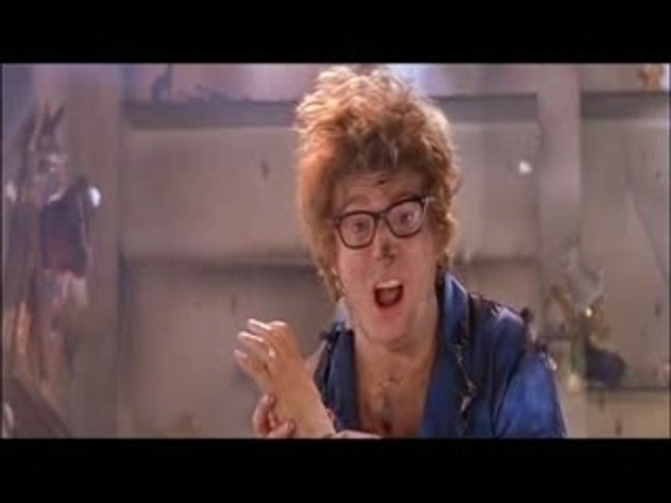 Austin Powers - les tetons flingueurs