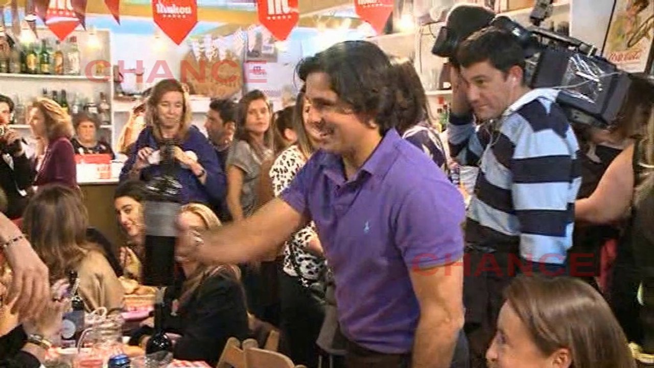 Cayetano Rivera se rompe el peroné