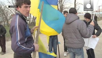 Crimea: los tártaros quieren un referéndum