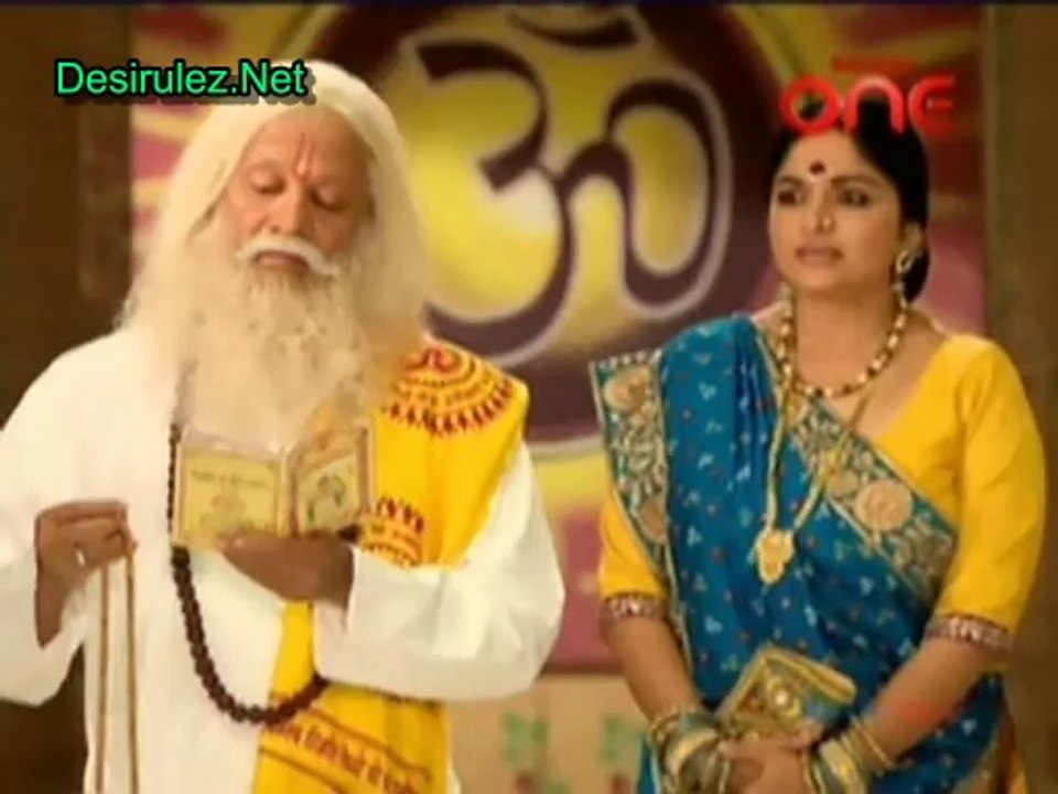 Firangi Bahu 26th March 2014 pt2
