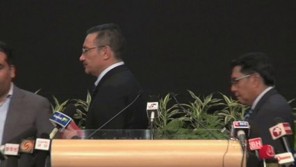 Malaysian official: 'History will judge us well' on MH370