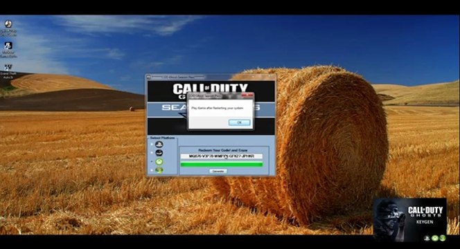 FR Tuto Generateur télécharger Season Pass Call of Duty Ghosts 2014 March
