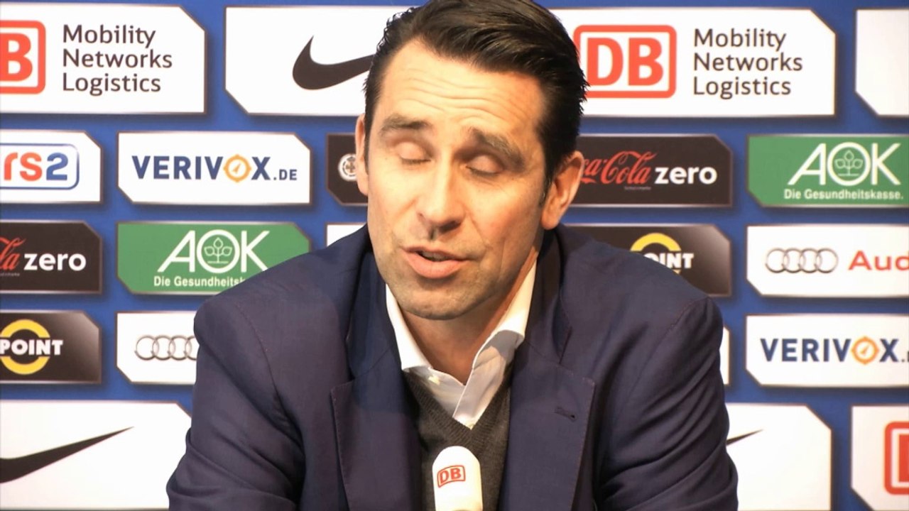 Preetz‘ Frust: 'Nicht die allerbeste Phase'