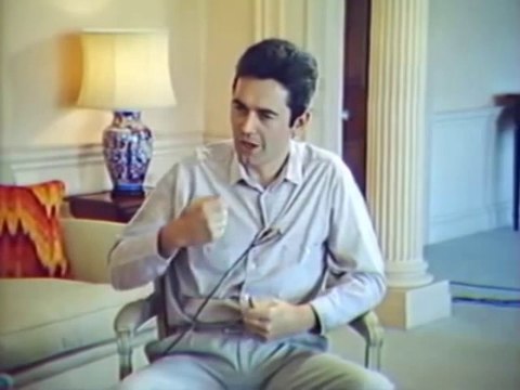 Jiddu Krishnamurti et Jean-Louis Dewez - La nature de la pensée (1979) FR